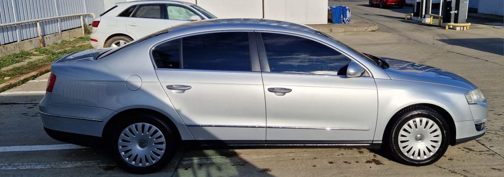 Vând passat b6 confortline