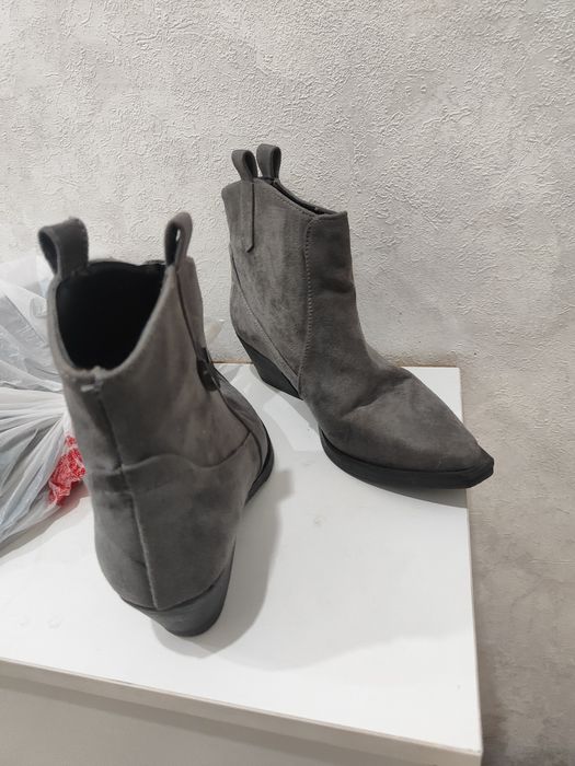 Продам сапоги 35 размер. Весна