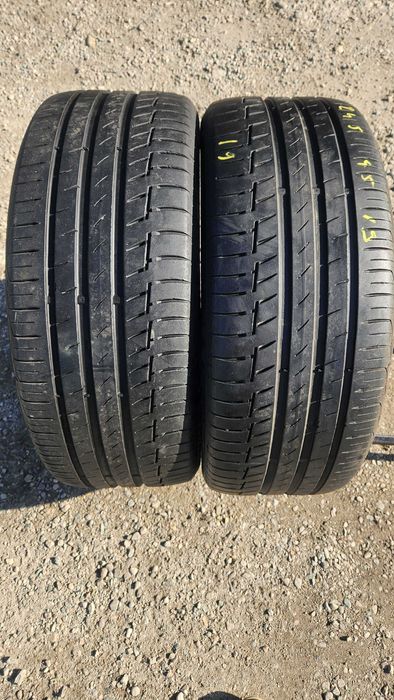 245/45 R19 • Vara • Continental PremiumContact 6 AO 102Y XL | 2 buc | Pret/buc