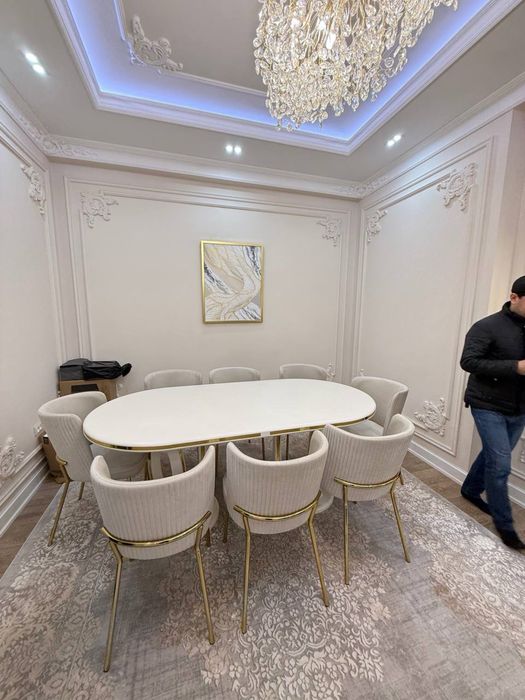 2/3/7 Ташкент Сити жк Бульвар улица милан с видом частично на Парк