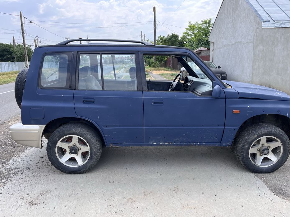 Vand Suzuki Vitara