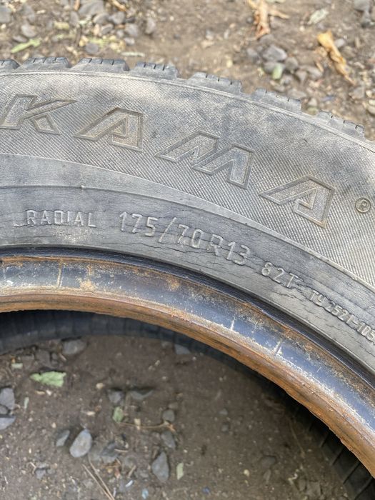 Шина балон на 13 ваз лада