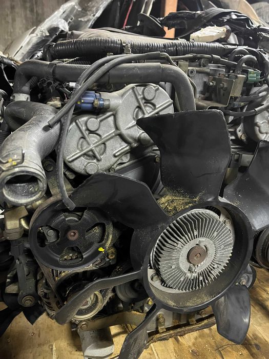 Двигатель Nissan Skyline VQ25DD 2.5