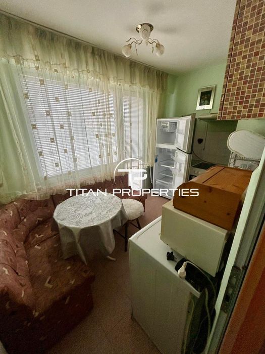 Ключ в офиса! Двустаен, под наем, ж.к Изгрев