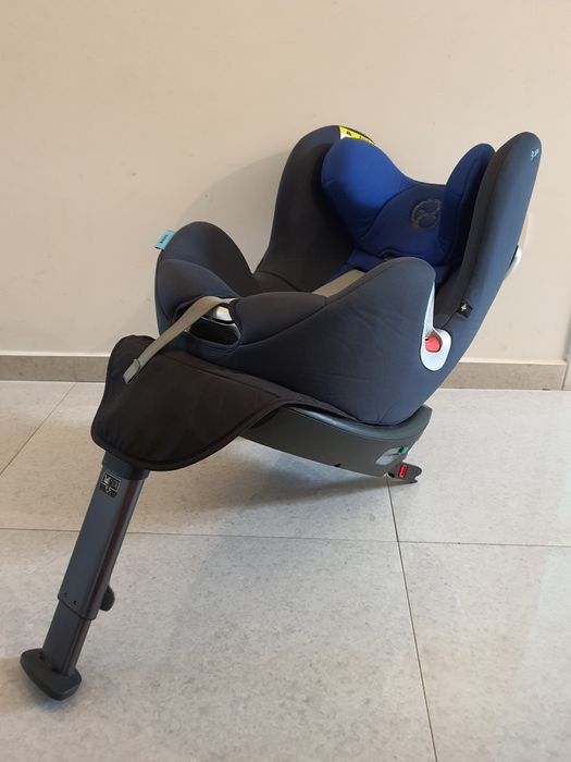 Scaun auto de copil Cybex Sirona platinum