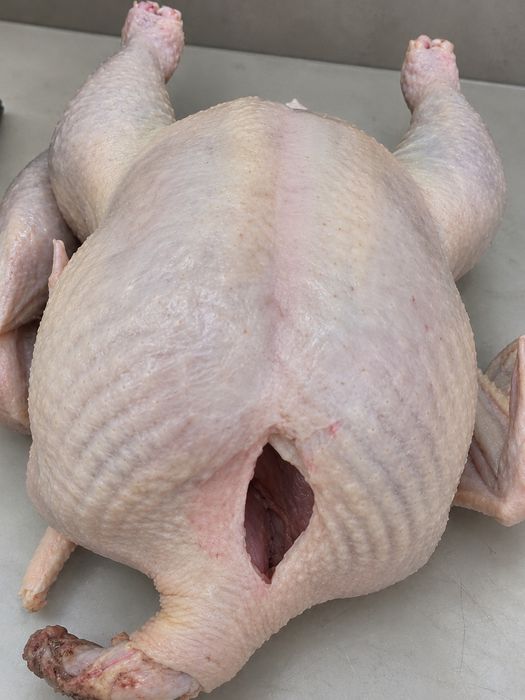 Мясо бройлера и индеек