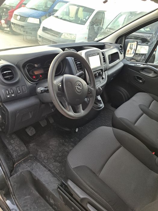 Орел Виваро Opel Vivaro Рено Трафик Renault Trafic 1.6 CDTI НА ЧАСТИ
