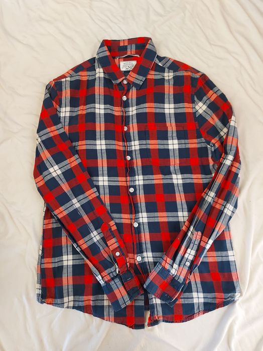 Ризи на райета (червени)