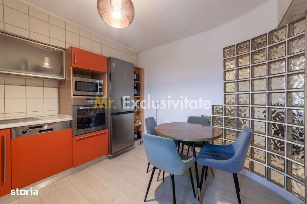 Apartament ultracentral - mobilat si utilat - Zona Centrală