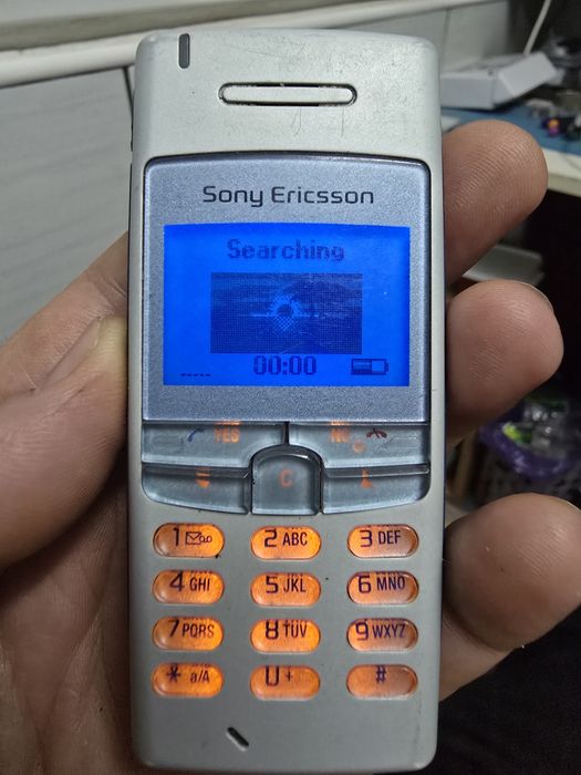 Telefon Colectie: Sony Ericsson T100