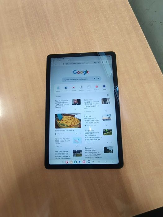 Samsung Galaxy Tab S6 lite 2022 4/64 гб 10.4 инча