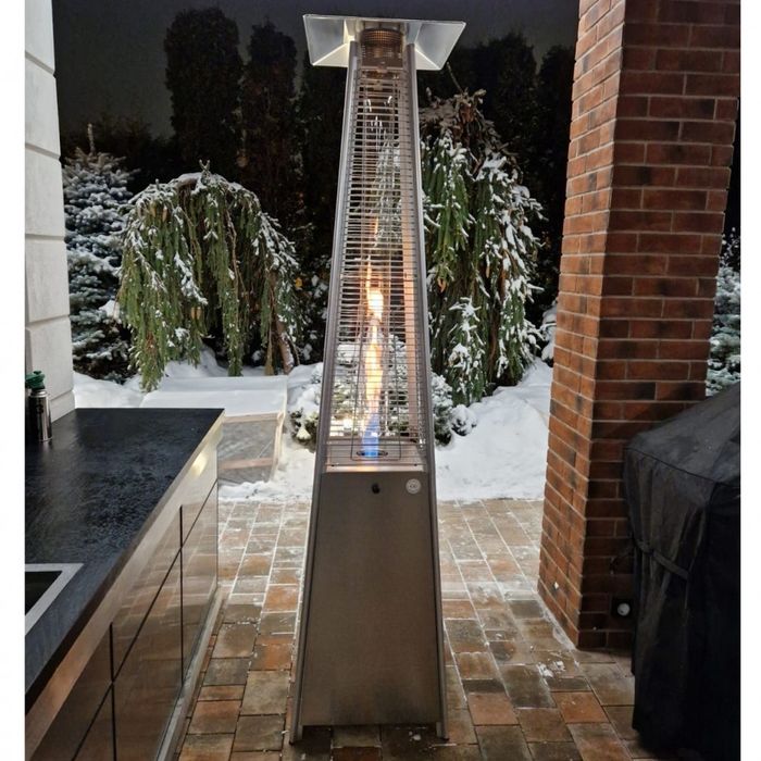 Аренда Уличный Газовый обогреватель уличный газовый обогреватель камин