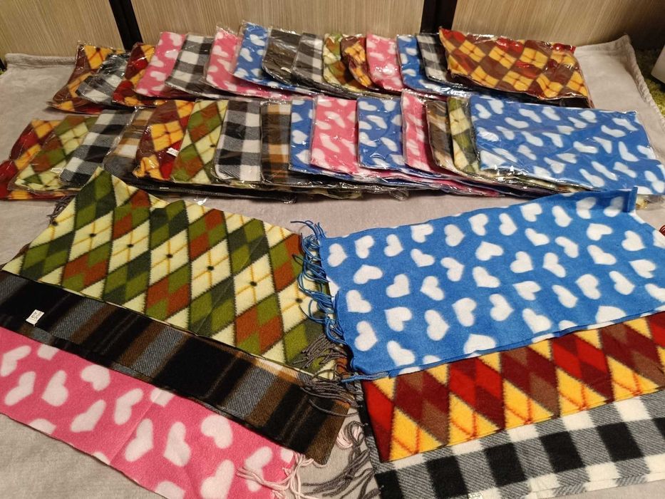 Lot 36 fulare cocolino