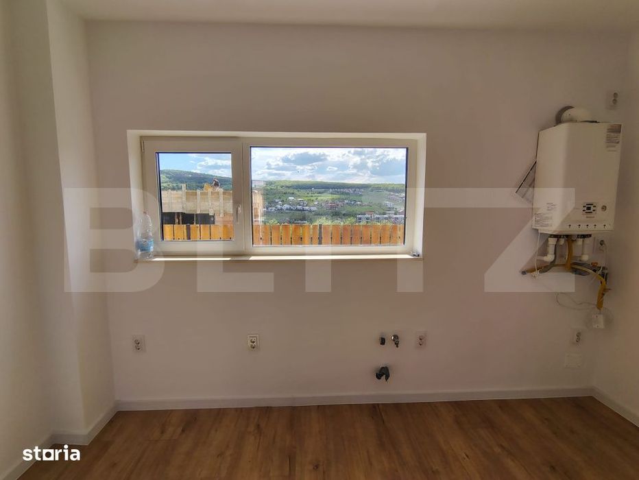 Unitate duplex finisata 4 camere, 120mp utili, Chinteni
