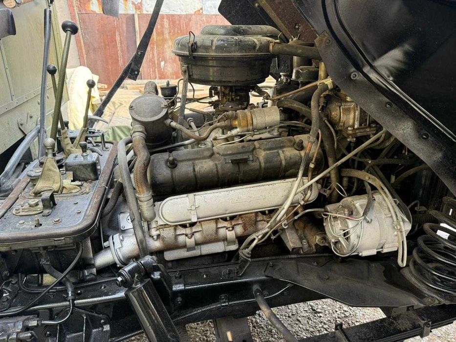 Газ-66 (Кунг) Новый.