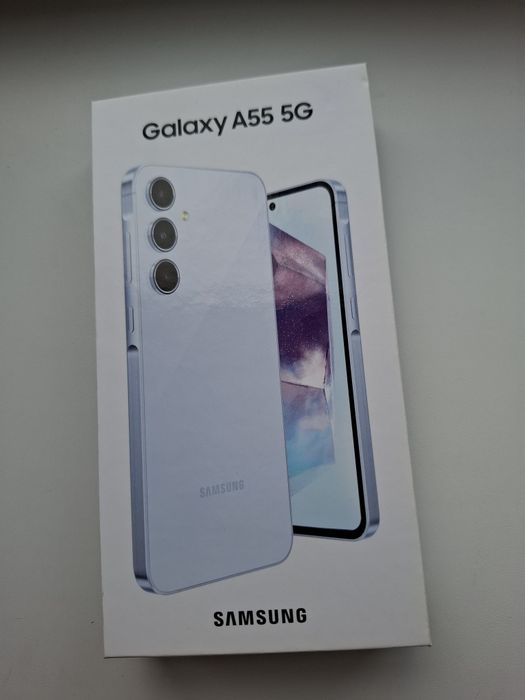 Продам Samsung a55 5G