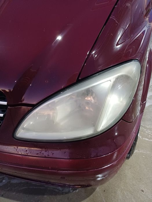 Vând faruri Mercedes Vito W639