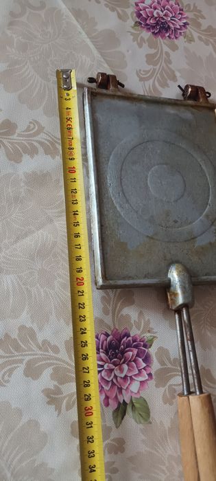 Forma de faguri  de copt