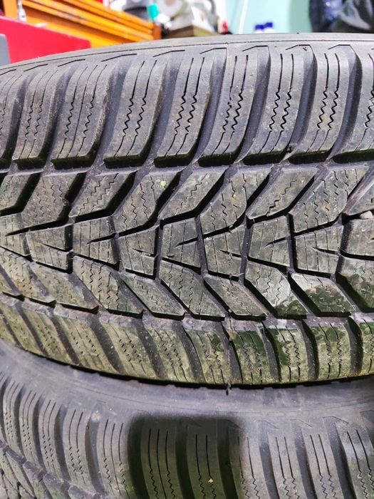 2 бр зимни 225/65/17 Hankook