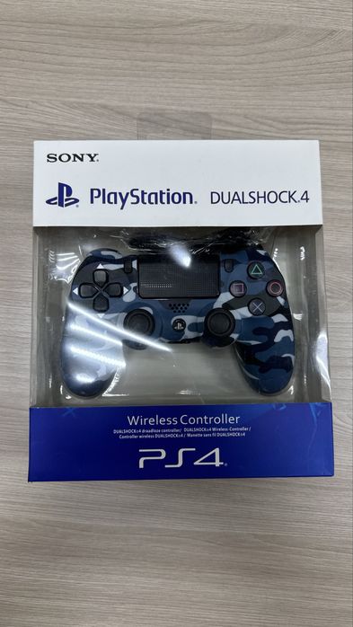 Продам НОВЫЕ джойстики PS 4 / ПС 4 DUALSHOCK
