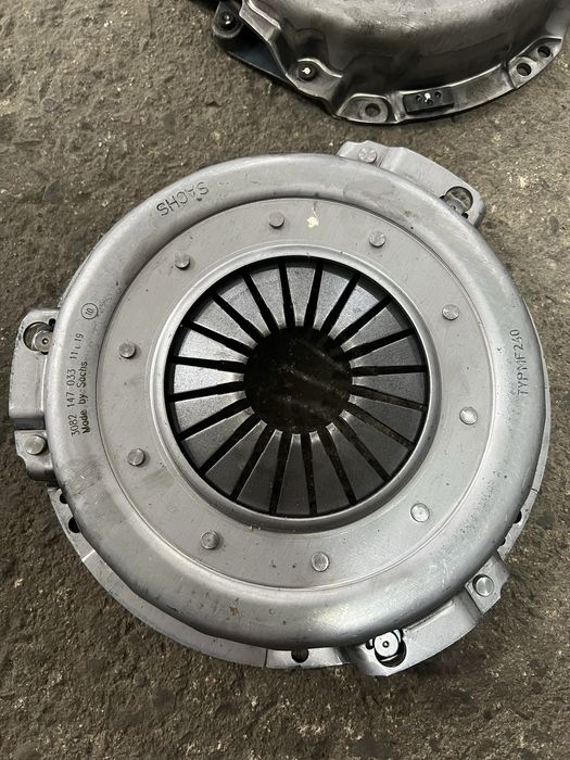 Карзина новая Sachs