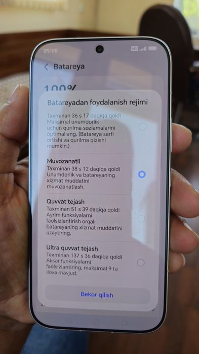 Honor 600 modeli full komplekt