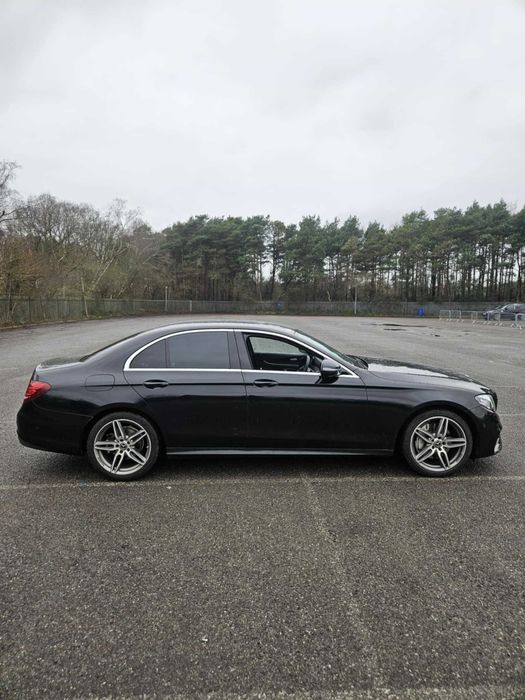 На Части - Мерцедес Е220 цди Амг W213 Mercedes E AMG