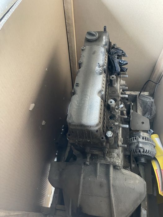 Двигатель евотеч газель