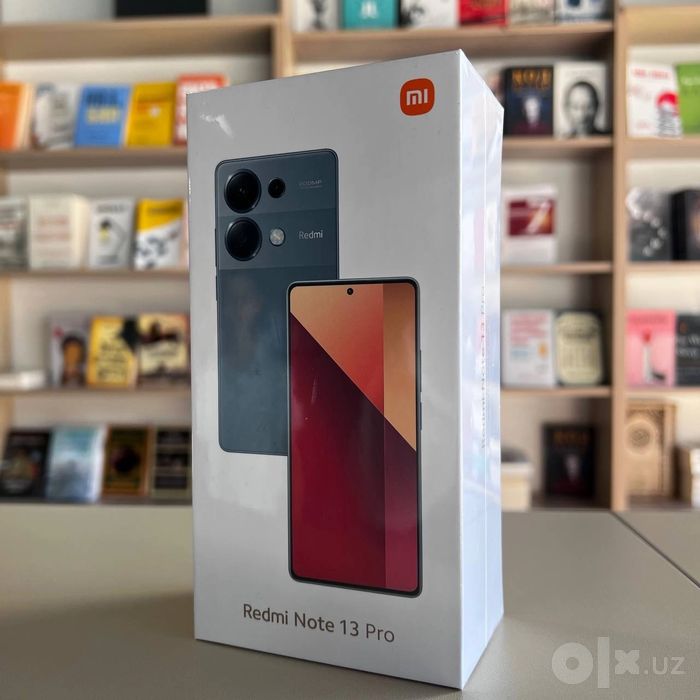 Redmi Note 13Pro 8/128GB yangi