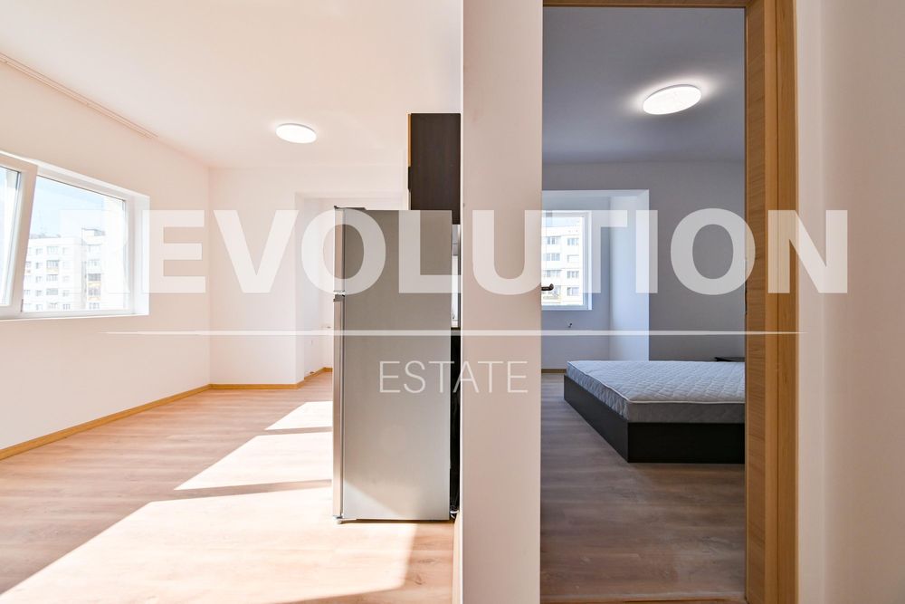 Дава се под наем Двустаен апартамент в София, Надежда 2 - 60 кв.м за 610.98 € - Снимка #16