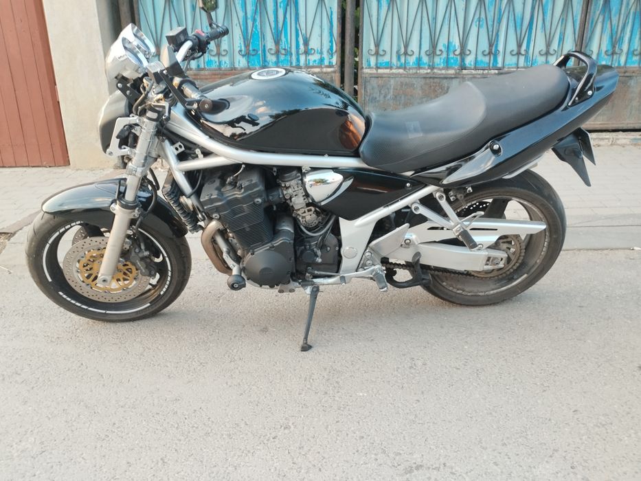 Suzuki Bandit 1200