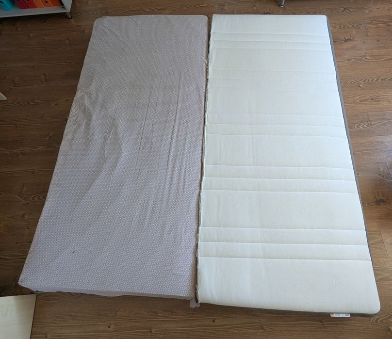 Saltea cu  arcuri Ikea Hövag 200x180x22