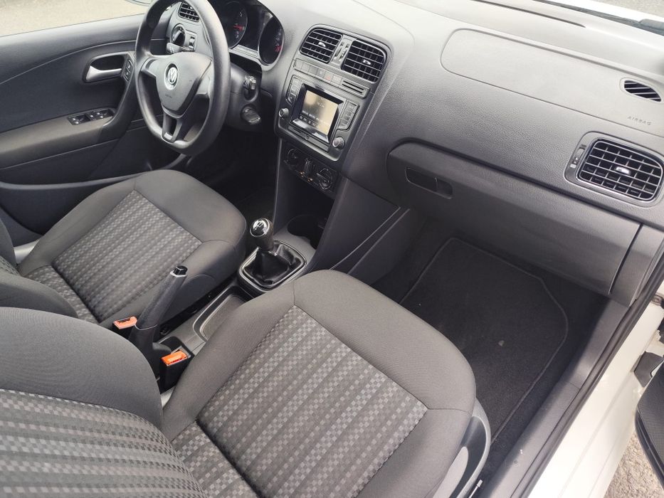 Vw Polo/AN 2016 /1.4 DIESEL 75 Cp/EURO 6