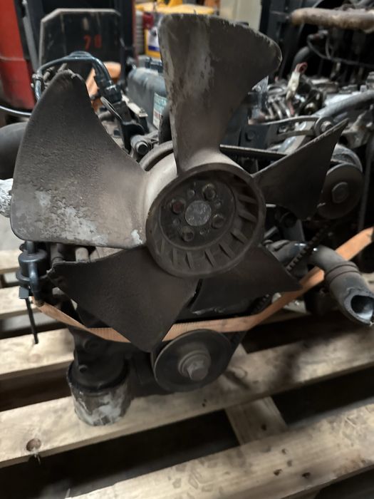 Motor kubota D905