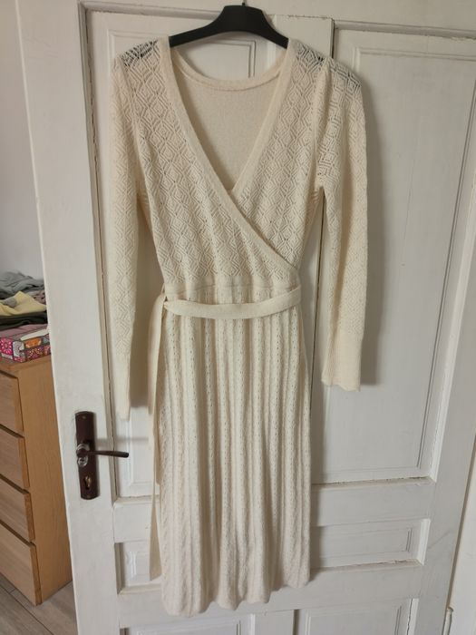 Rochie orsay lână, mărimea M