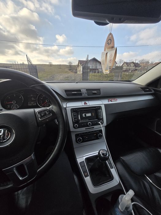 Vand VW Passat 2011 b6