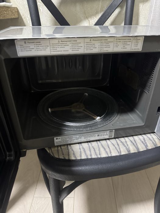 Продается микроволновка