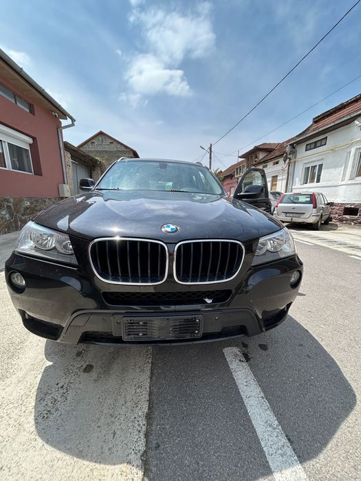 BMW X3 2014 — imagine 4