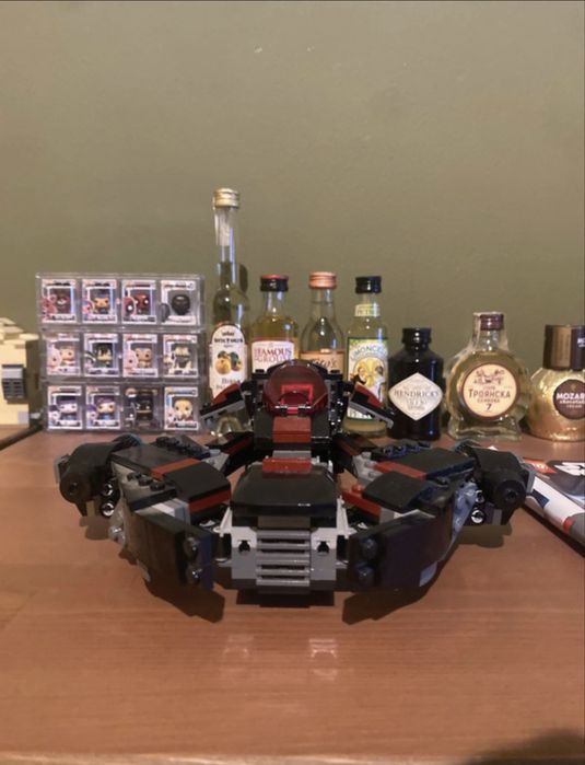 Lego Star Wars | Freemaker