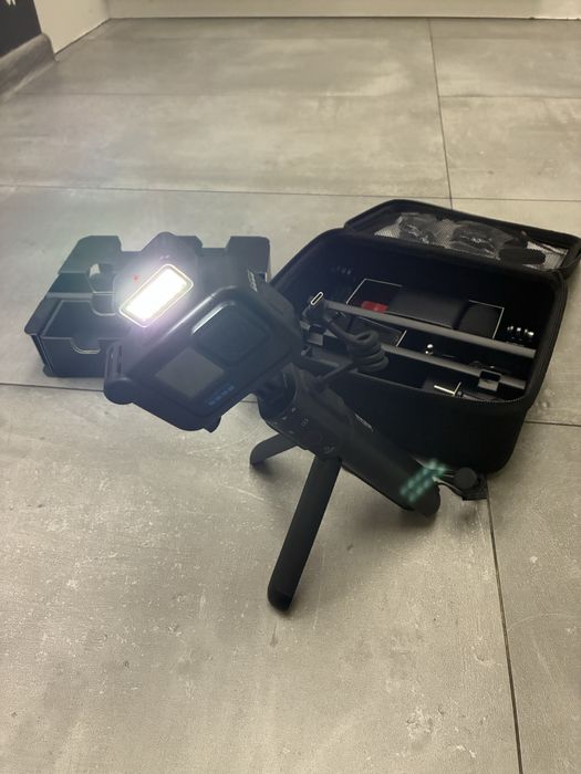 GoPro HERO BLACK 11 Creator Edition