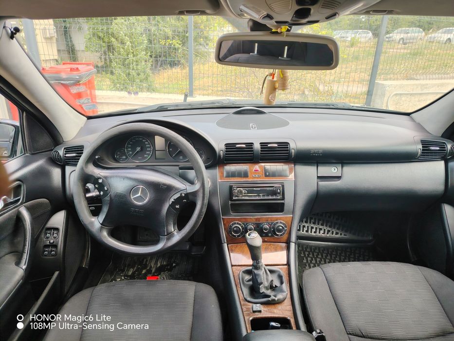 Mercedes  c180 kompressor