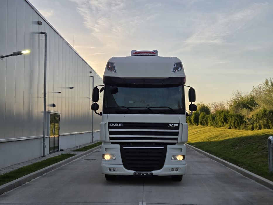 DAF XF105.460 SSC / 2011 / Variante Auto