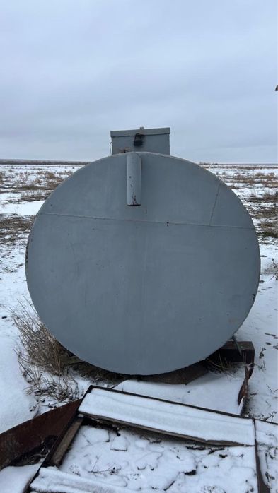 Емкость металическая