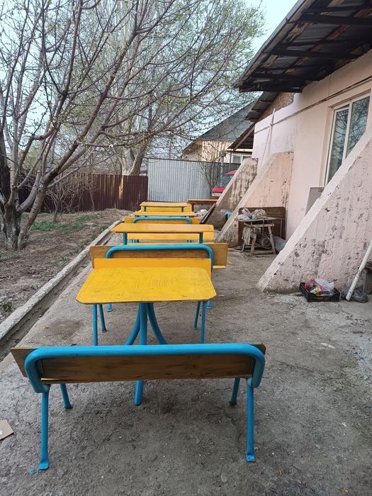 Продам столы для летней площадки