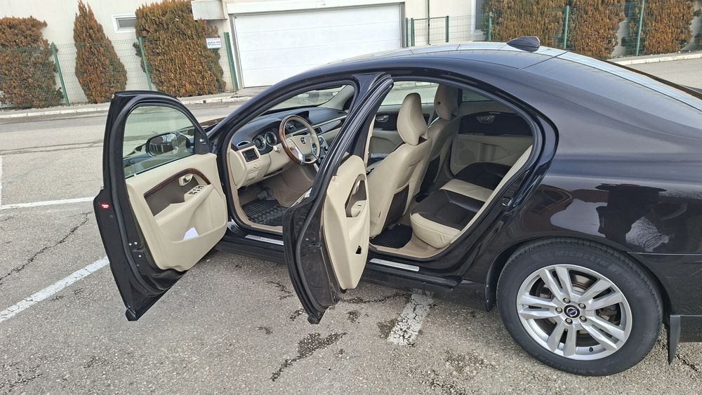 Volvo S80 D5 2.4 inscription 215 cp