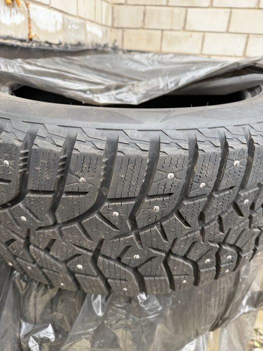 Зимняя резина Bridgestone