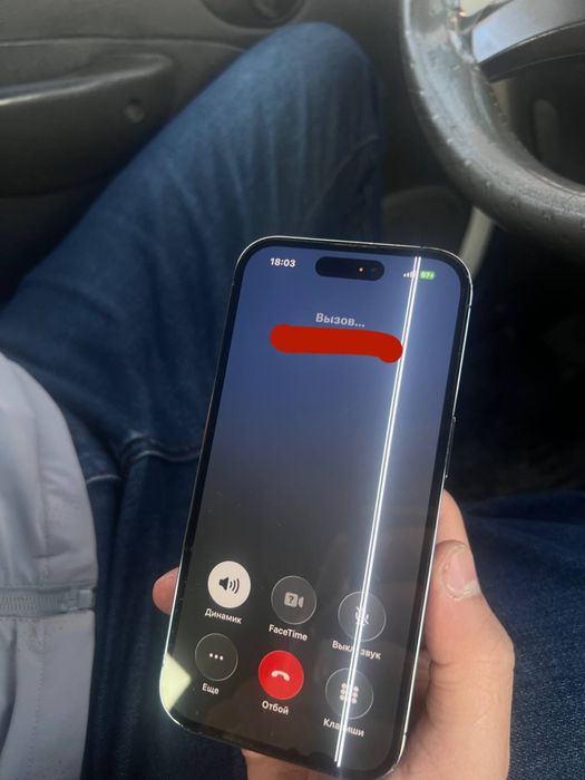 Продается Iphone 14 pro 128гб