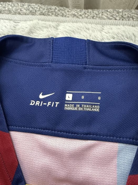 Футболка Barcelona оригинал