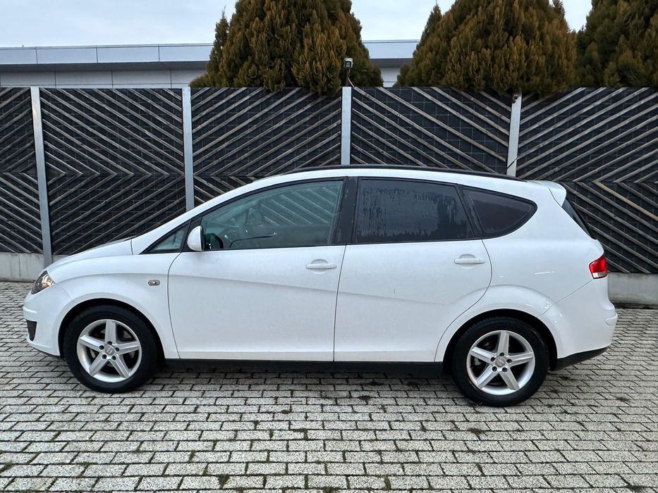 Seat Altea XL 1.6TDI , 2012 Euro 5