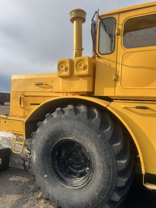 Продам к700 двигатель нд3 с плугом